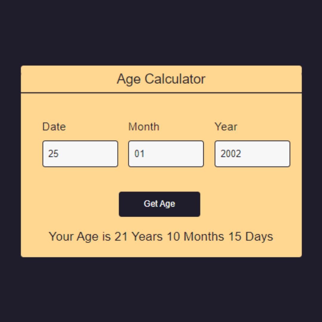 Age-Related Legal & Milestone Calculators Aid Compliance and Life Planning